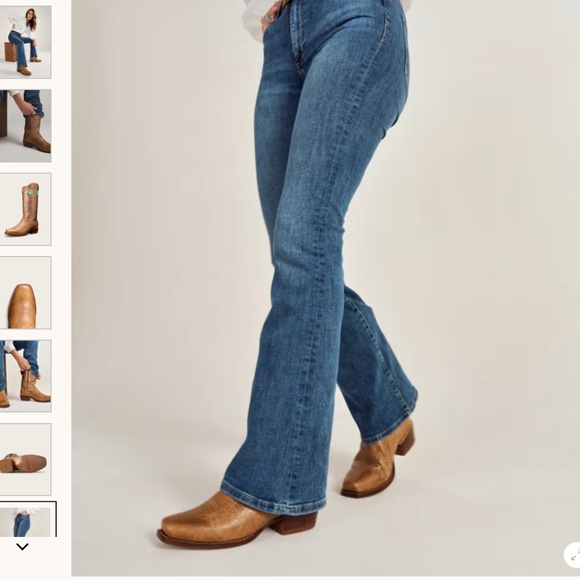 The Marion - Women's Boots - Picture 7 of 13